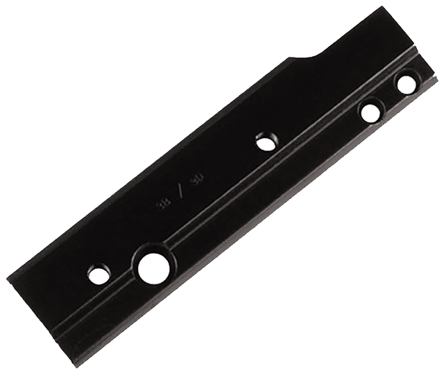 Weaver Side Mount Scope Base 3B Detachable High Profile Brackets USA