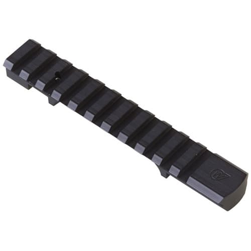 Weigand Combat Ranch Rifle Picatinny Mount OnePiece Aluminum for Ruger Mini-30