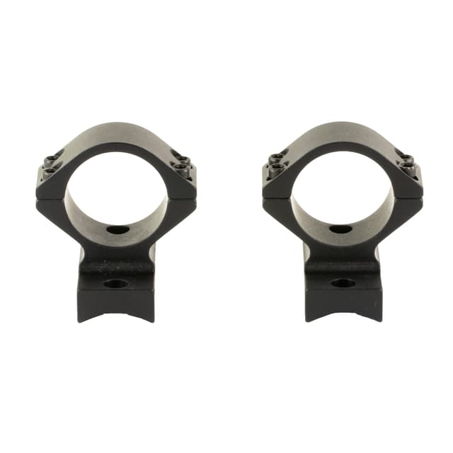 Talley Manufacturing 2 Piece Rings Base Combo for Savage 110 Ultralite Round Receiver 1in Medium