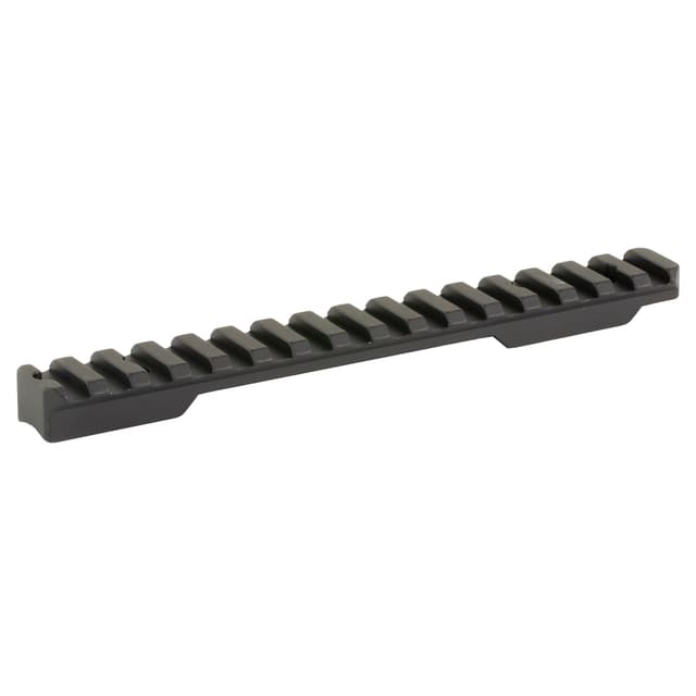 Talley Manufacturing PSM258725 Savage Picatinny Rail Short Action 20 MOA