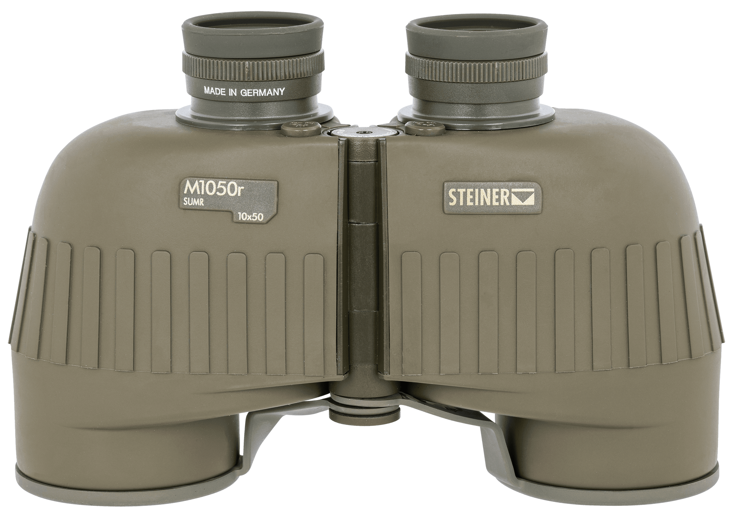 Steiner 10x50 Laser Protection Filter SUMR Ranging Reticle Floating Prism Auto Focus OD Green