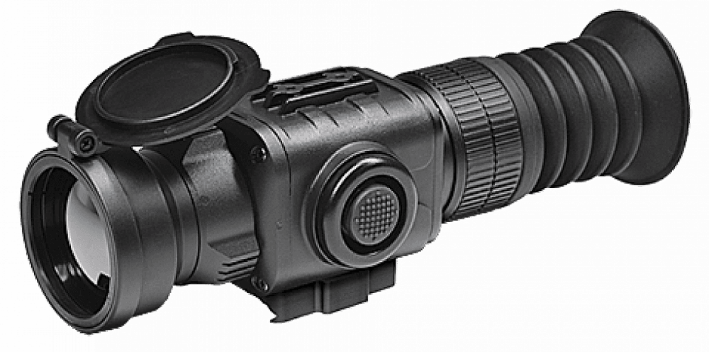 AGM Global Vision Python Micro TS50-384 Thermal Rifle Scope 2.7x 50mm 384x288 50Hz 30mm Mount