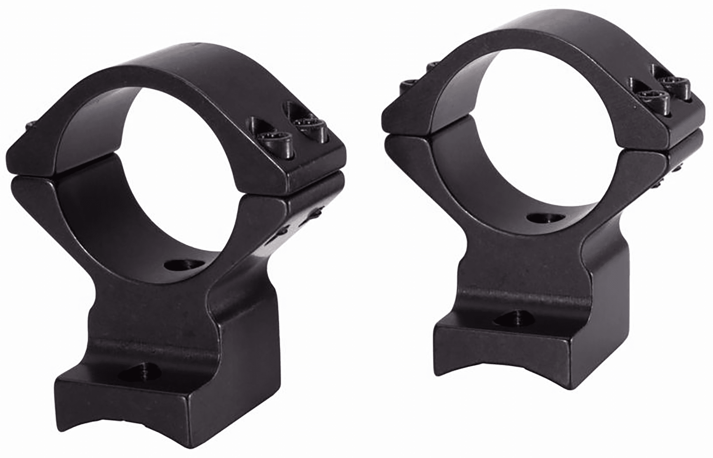 Talley Manufacturing Tikka T1 Scope Mount Ring Combo 1 Inch High 0 MOA To Receiver
