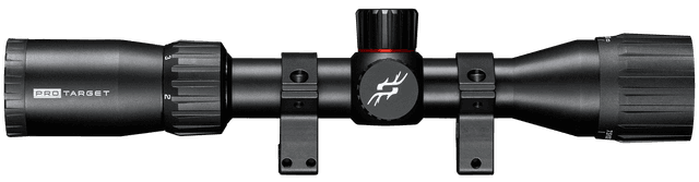 Simmons ProTarget 2-7x32mm Scope 1InchTube Crosshair for Hunting and Target Practice