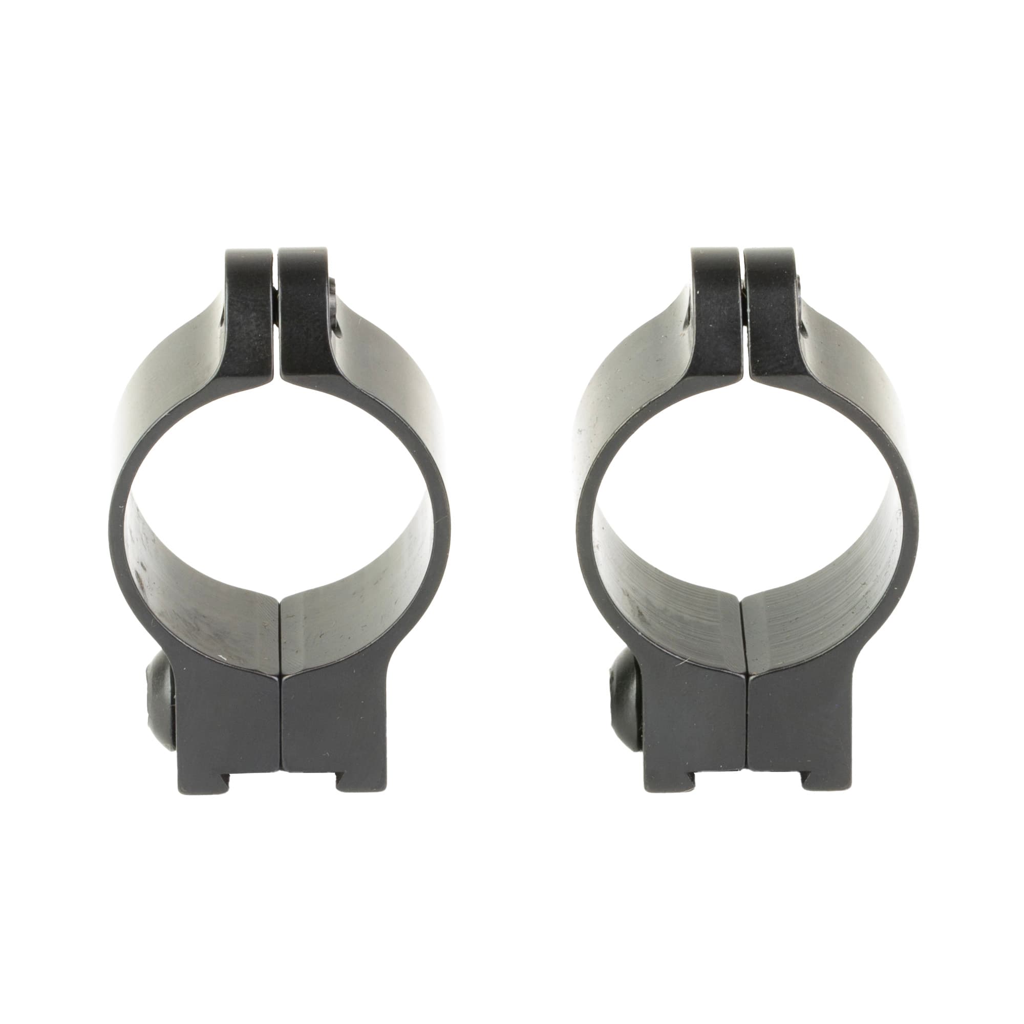 Talley Manufacturing 22CZRL Rimfire Rings 1 Inch Low 0 MOA CZ 452 European 455 457 512 513