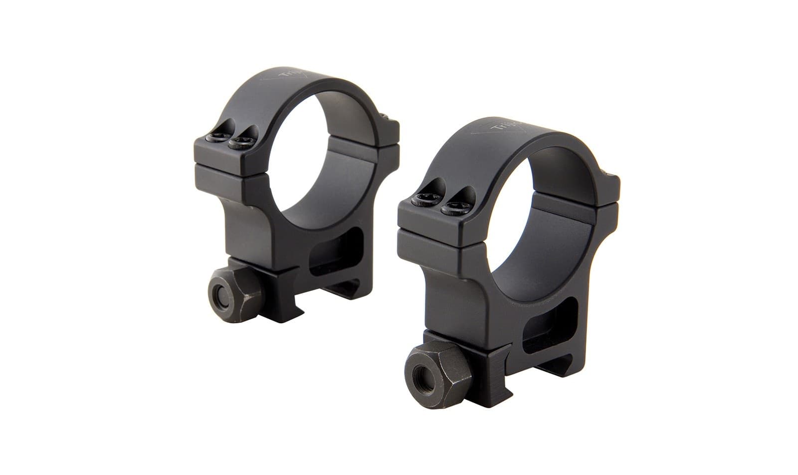 Trijicon 34mm Rings Standard Height for TARS 315x50 Scope