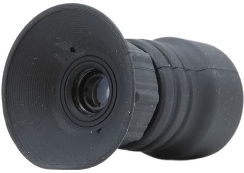 Burris Bur External Eyepiece Magnifier for BTC Clip On USM