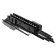 NcStar Ak Tri-Rail Receiver Cover Mount for Akm Pattern Rifles 7.62x39