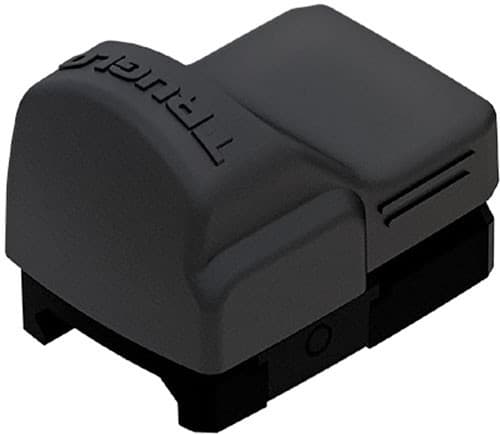 Truglo Tru-Tec Micro Sub-Compact Red Dot Sight 3 MOA Dot 23x17mm Footprint