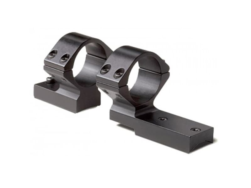 Weatherby Mark V 1-Piece Scope Mount Medium Matte for Weatherby Standard Action