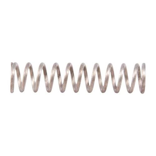 AR-15 REAR SIGHT ELEVATION KNOB SPRING SILVER
