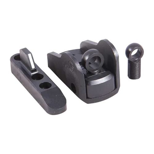 Xs Sights Marlin 1895 Ghost Ring Drc Winged Sight Set White