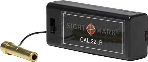 Sightmark 22 Long Rifle Boresighter Laser Scope Mounting Verification