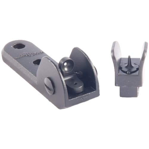 Tech Sights Ruger 10/22 TSR100 Flip-Up Gi-Style Sight Set