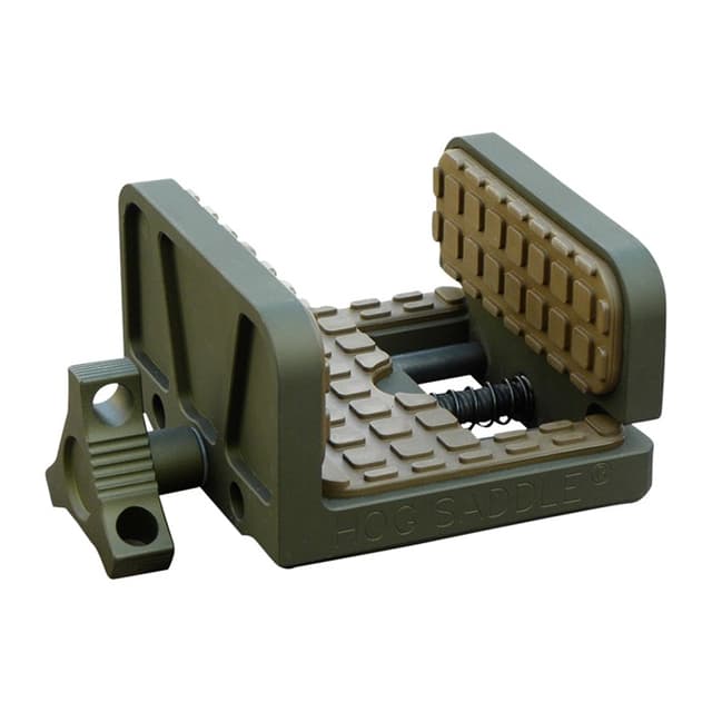 HOG Saddle Spotting Scope Platform Lightweight Adjustable Mounting System