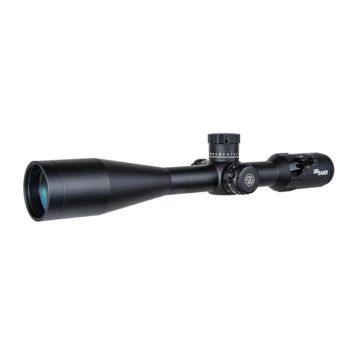 Sig Sauer Tango4 6-24X50 FFP Illuminated MOA Dev-L Reticle Rifle Scope