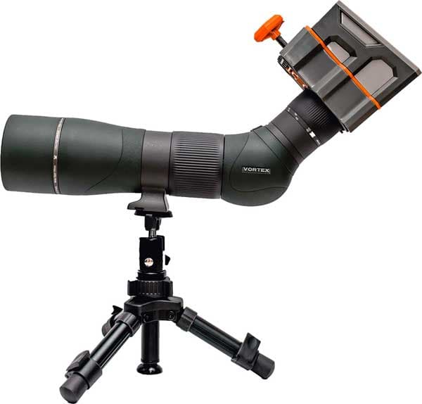 Longshot Target Camera Hawk Spotting Scope Camera Gray