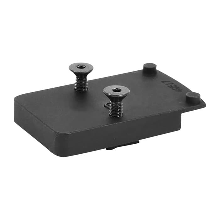 EGW LPA Trijicon RMR Sight Mount 1-Piece Picatinny Aluminum
