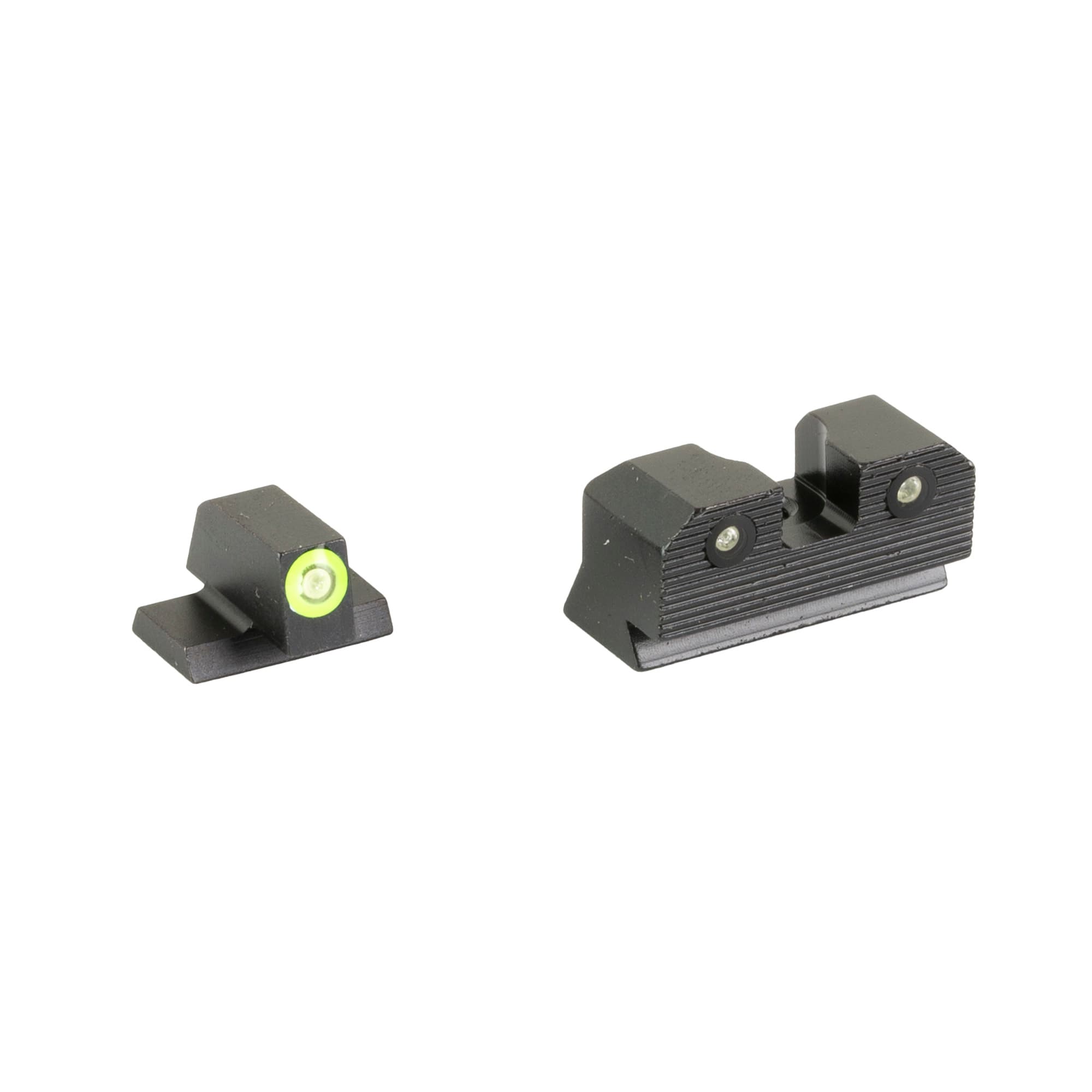 XS Sights R3D 2.0 Night Sights for SW MP Full Size and Compact