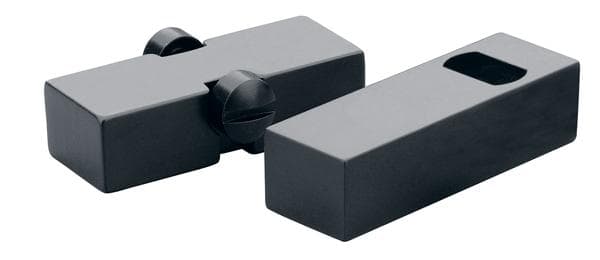 Leupold 2-Piece Base for Custom Gunmakers Dovetail Mount Gloss Finish