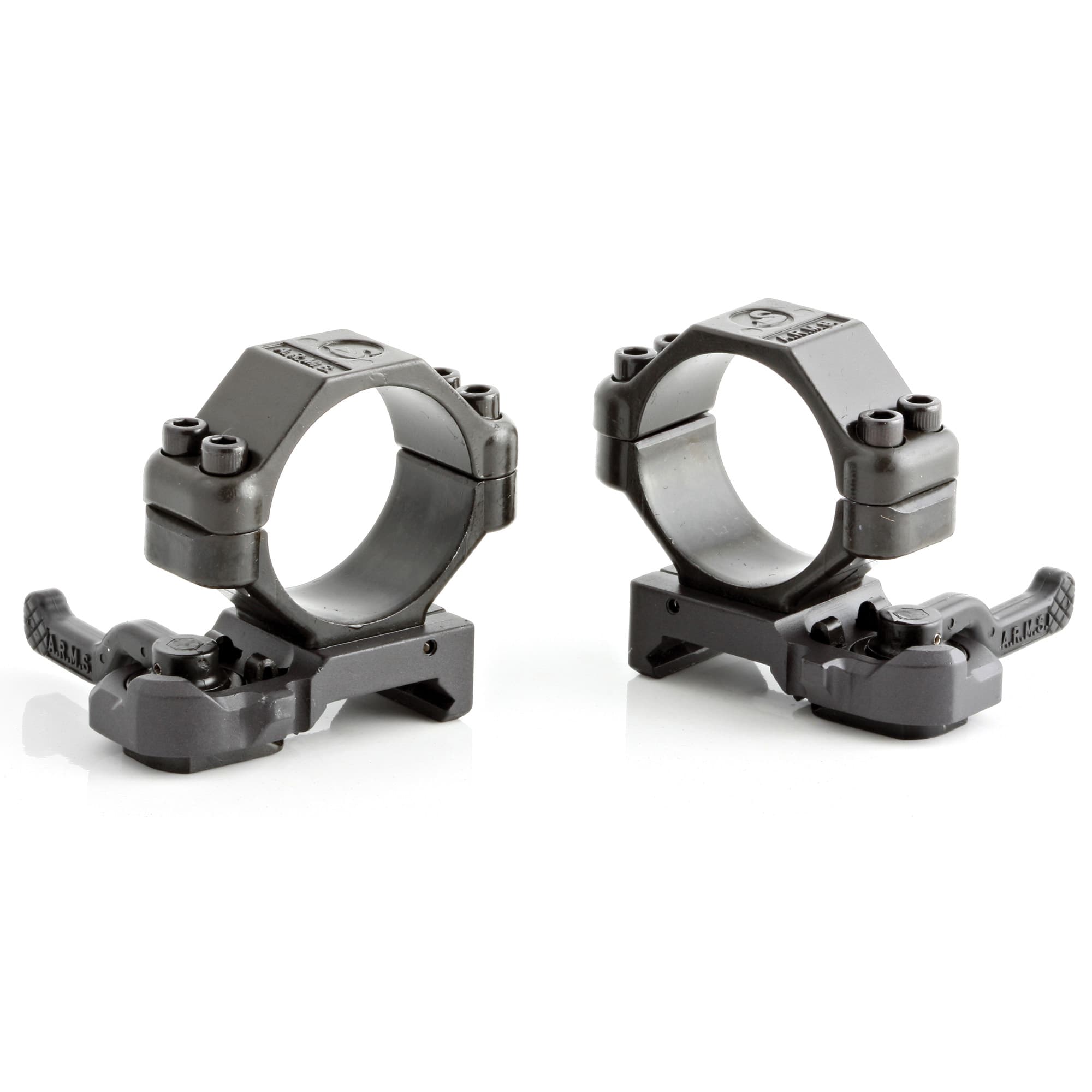 Arms 22 Low 30mm Rings for 30mm Optics
