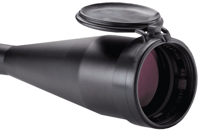 Butler Creek 40303 Tactical Scope Cover 34-34.90mm Objective 03 Screw On