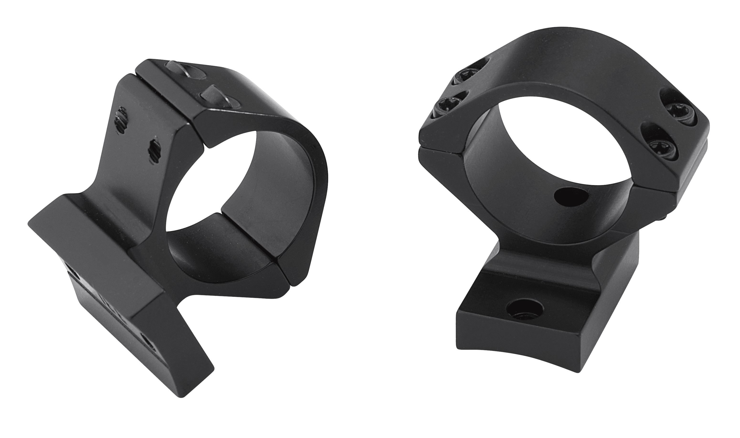 Winchester Xpr Integrated Scope Mount Ring Combo 1 Inch 0 Moa High 2 Piece