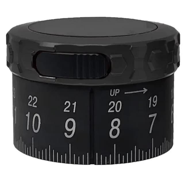 Burris Bur Xtr Pro Exposed Windage Dial Windage Elevation Adjustment