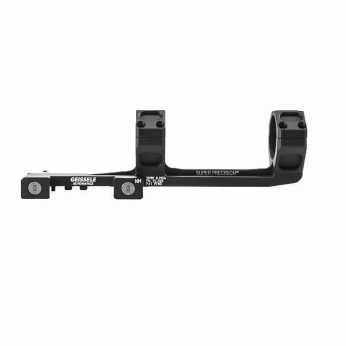 Geissele Super Precision High Power Scope Mount 30mm Long Design