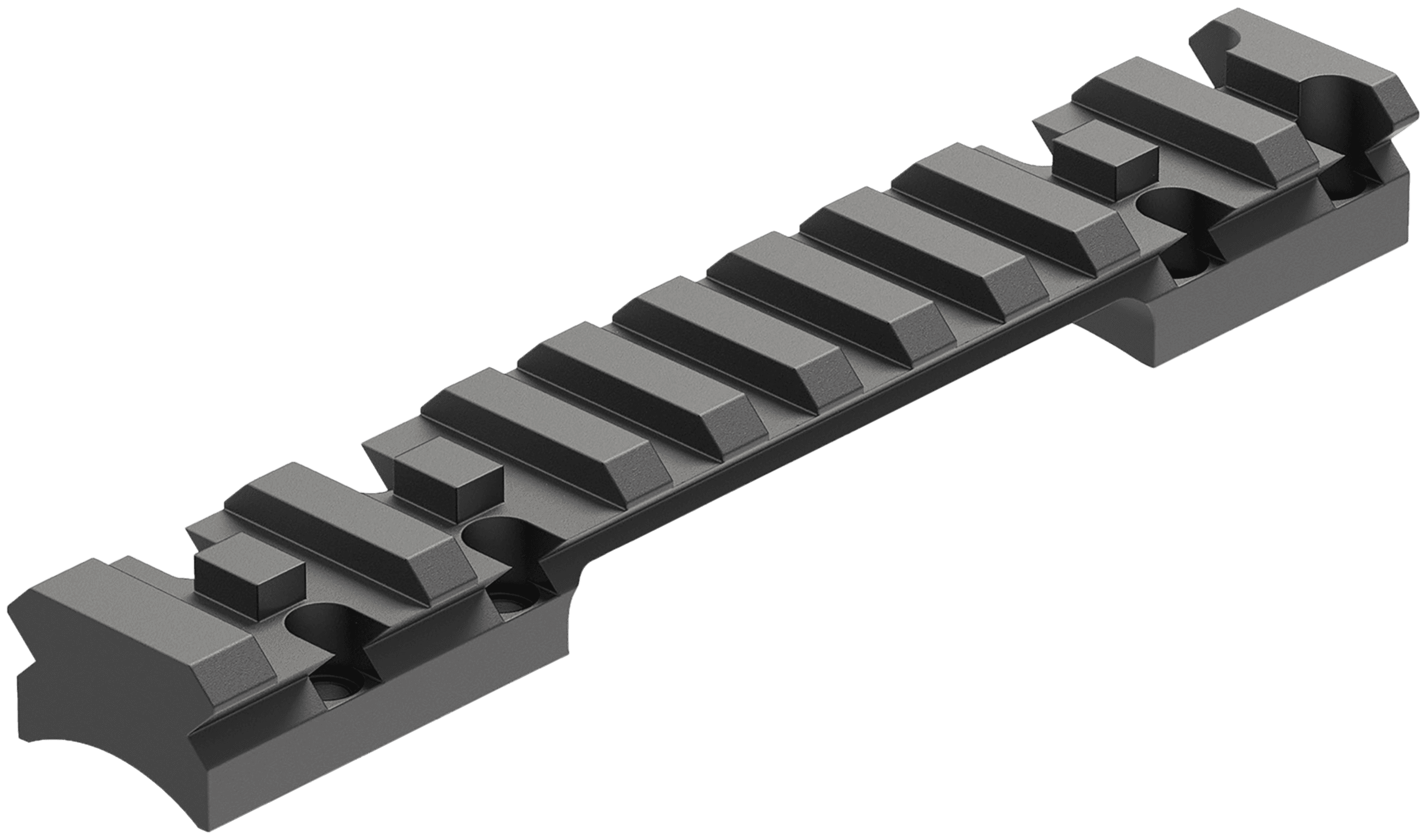 Leupold BackCountry Cross-Slot Base Matte for Browning X-Bolt Picatinny Weaver