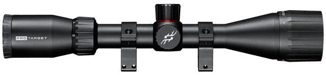 Simmons ProTarget 3-9x40mm Scope Duplex Reticle 1 Inch Tube
