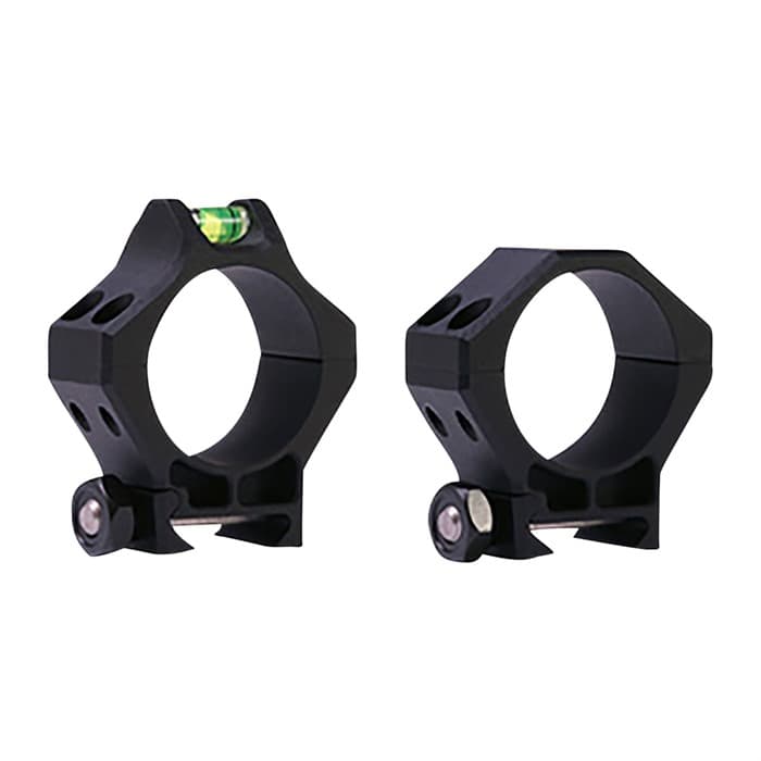 Hawkins Precision 34mm Ultra Light Tactical Rings Low Height .885in Aluminum Anodized