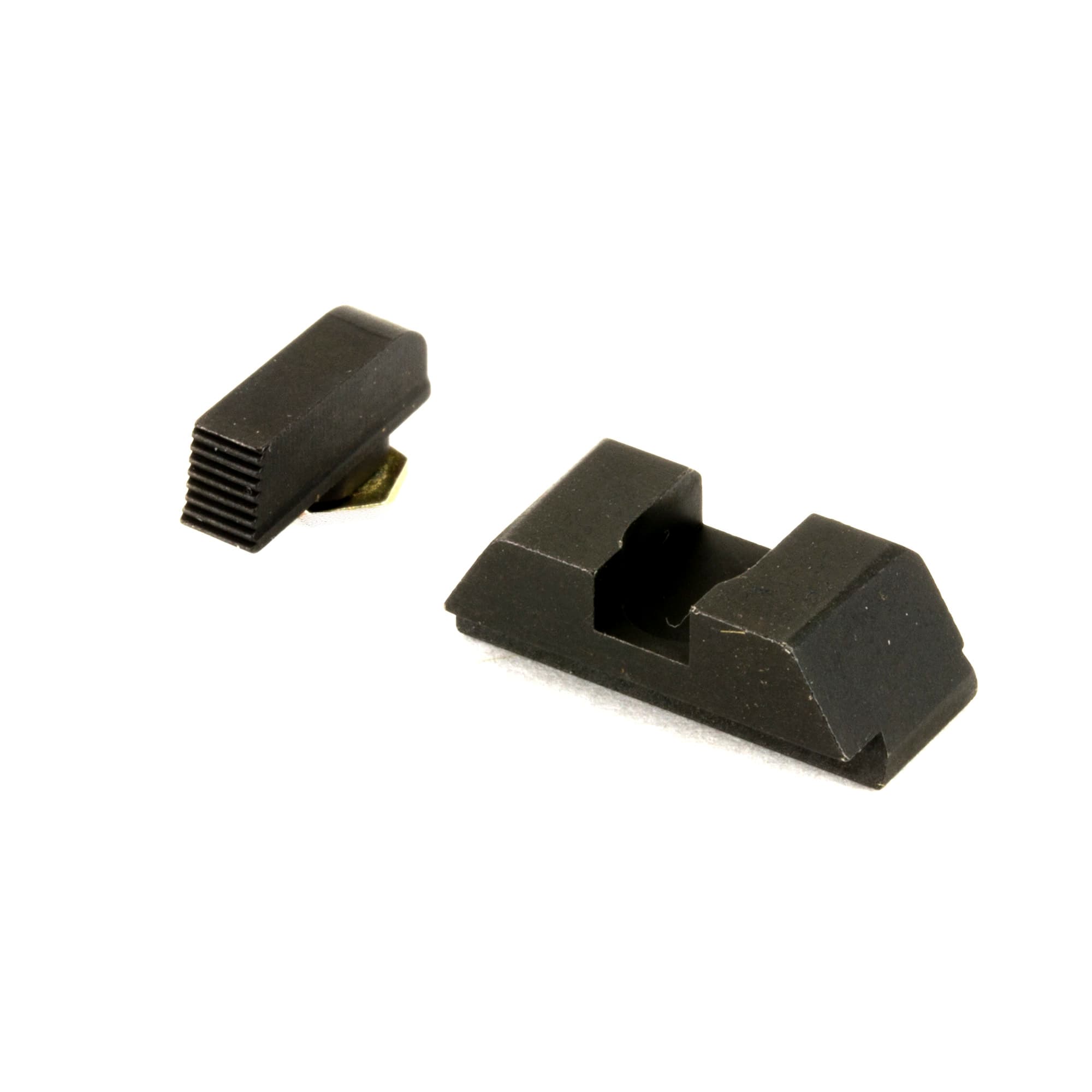 AmeriGlo Defoor Front and Rear Sights Glock 42 43 GT-532