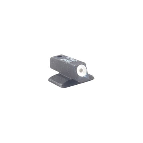 Novak Sights Mega Dot Tritium Front Sight .180 Handgun GreenWhiteOutline