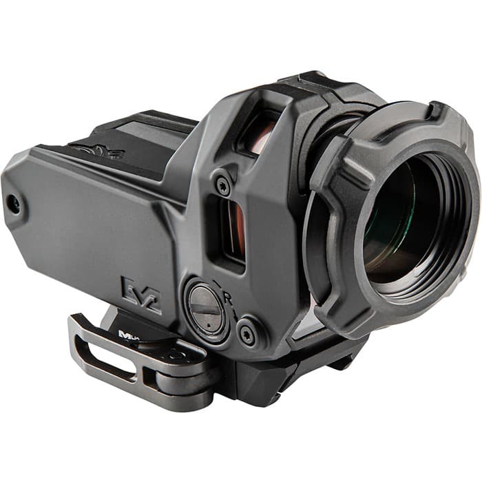 Meprolight M22 Polarizer and Flashguard Kit for Red Dot Sights Dot Reticle