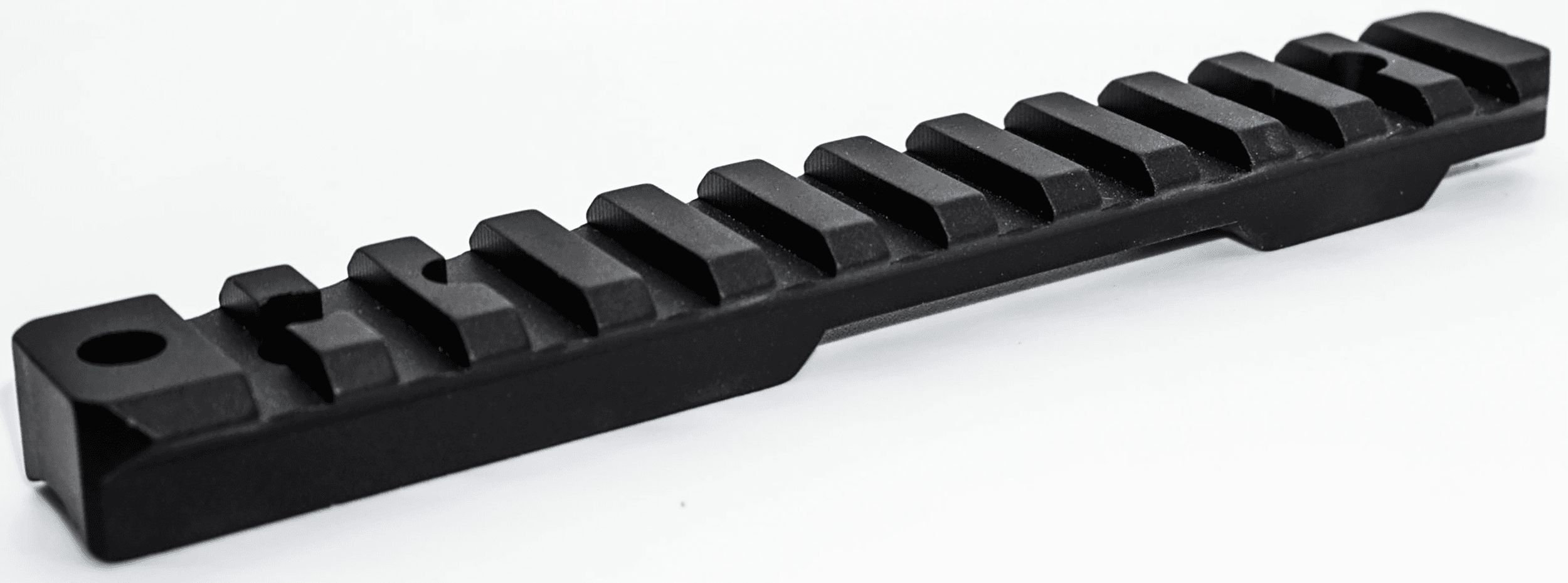 Talley Manufacturing Browning T-Bolt Picatinny Rail 0 MOA Anodized To Receiver