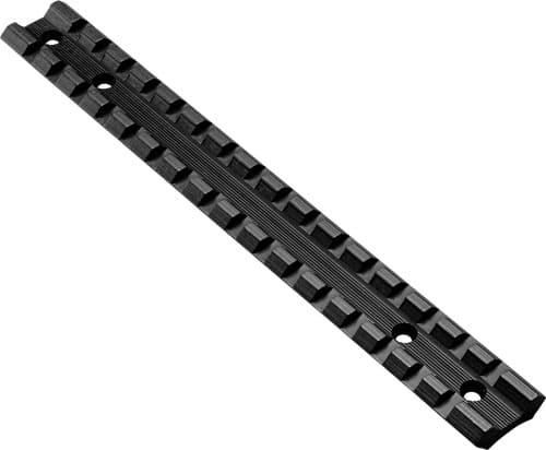 Weaver Mounts 48400 Multi Slot Base Extended Aluminum Fits Savage Axis I II