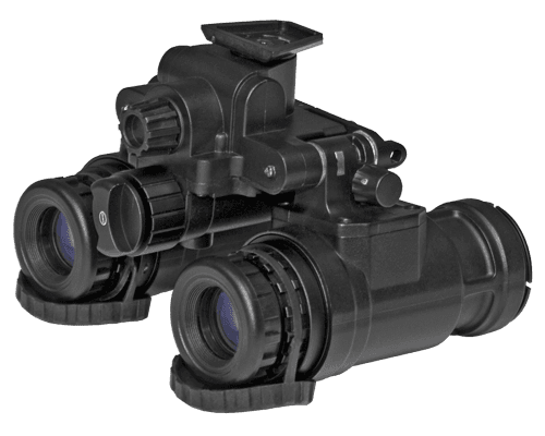ATN NVG PS31-3 Night Vision Goggles 1x 50 Degree FOV 64-72 Ip/mm IR Illuminator