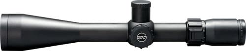 Sightron S-TAC 4-20x50 Rifle Scope 30mm Tube Side Parallax Target Turrets MOA-2