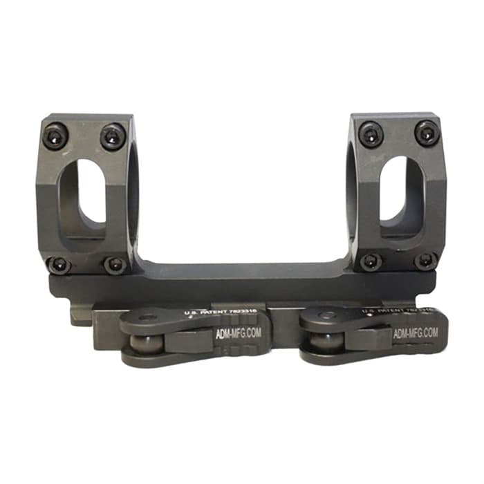 American Defense Manufacturing Recon-S 34mm Scope Mount 40 MoA Picatinny