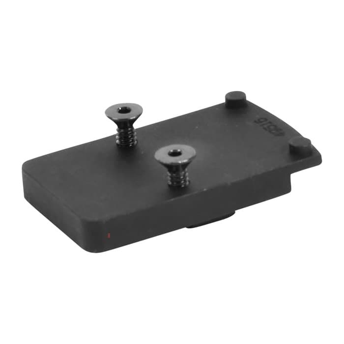 EGW Kimber Adjustable Rear Sight Trijicon RMR Mount for Kimber Pistols Picatinny