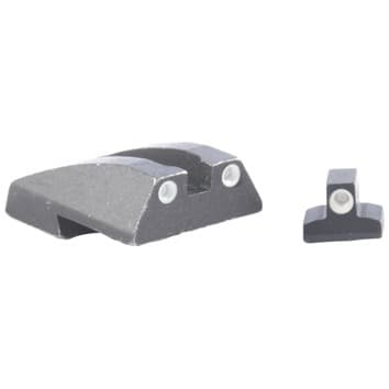Meprolight Tru-Dot Green Tritium Night Sight Smith & Wesson 5900 Novak Rear