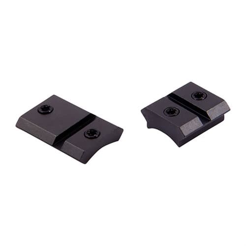 Warne Mauser Small Ring 96 Altered Dovetail Bases Matte