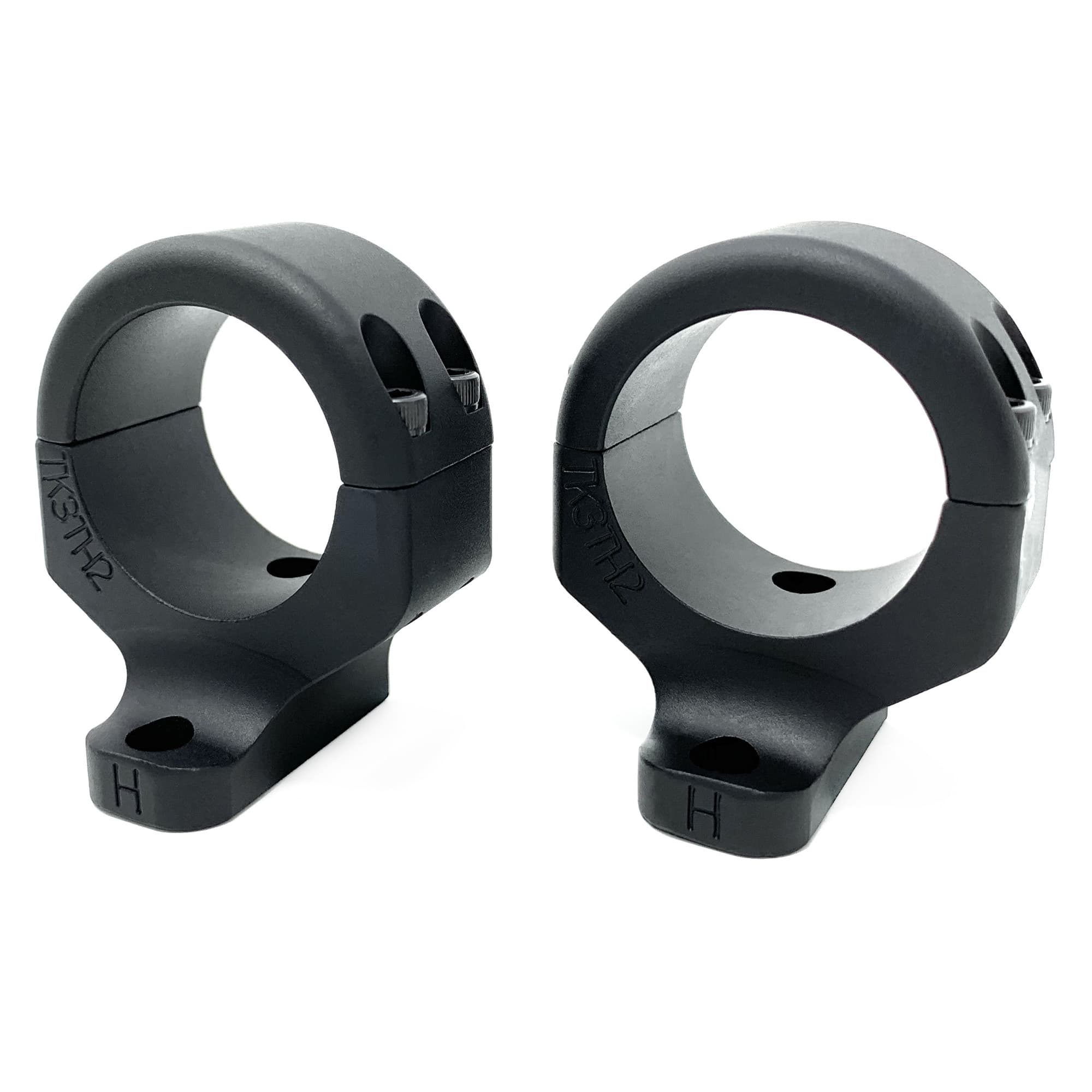 Dnz Products Game Reaper 2 30mm High Rings for Tikka T3 T3-X TK3TH2