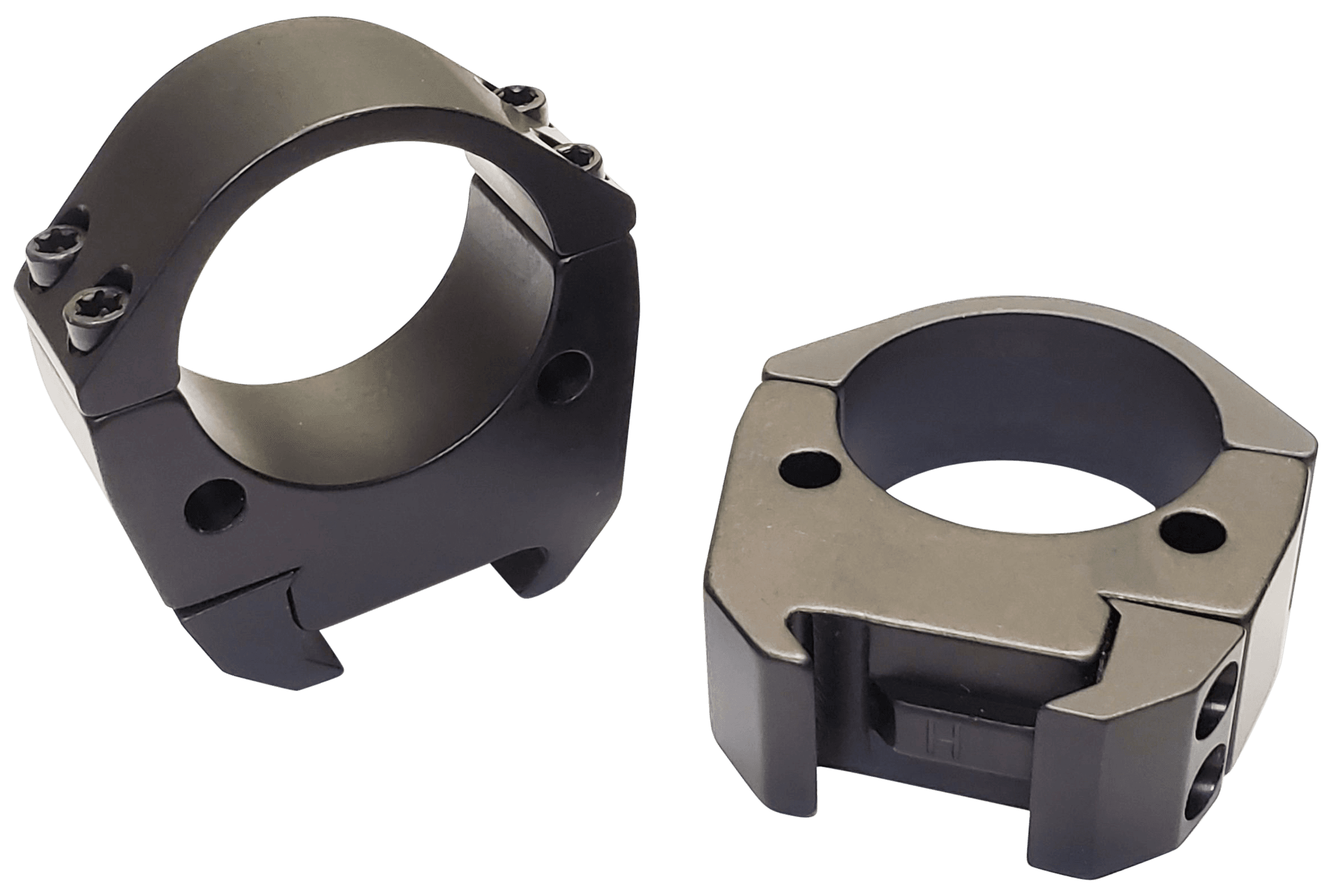 Talley Manufacturing Modern Sporting Ring 35mm High 0 MOA Picatinny Mount