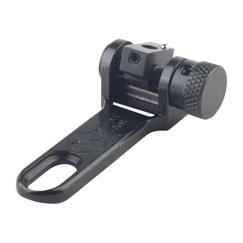 Marble Arms Rifle Improved Peep Tang Sight Base Universal Rifles