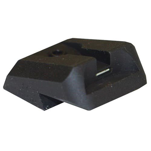 Novak Sights Browning High Power Rear Sight Set .165-.185 .700x.275