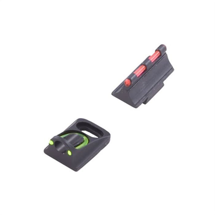 Williams Gun Sight Fiber Optic Red Green Sight Set for Remington Rem2003