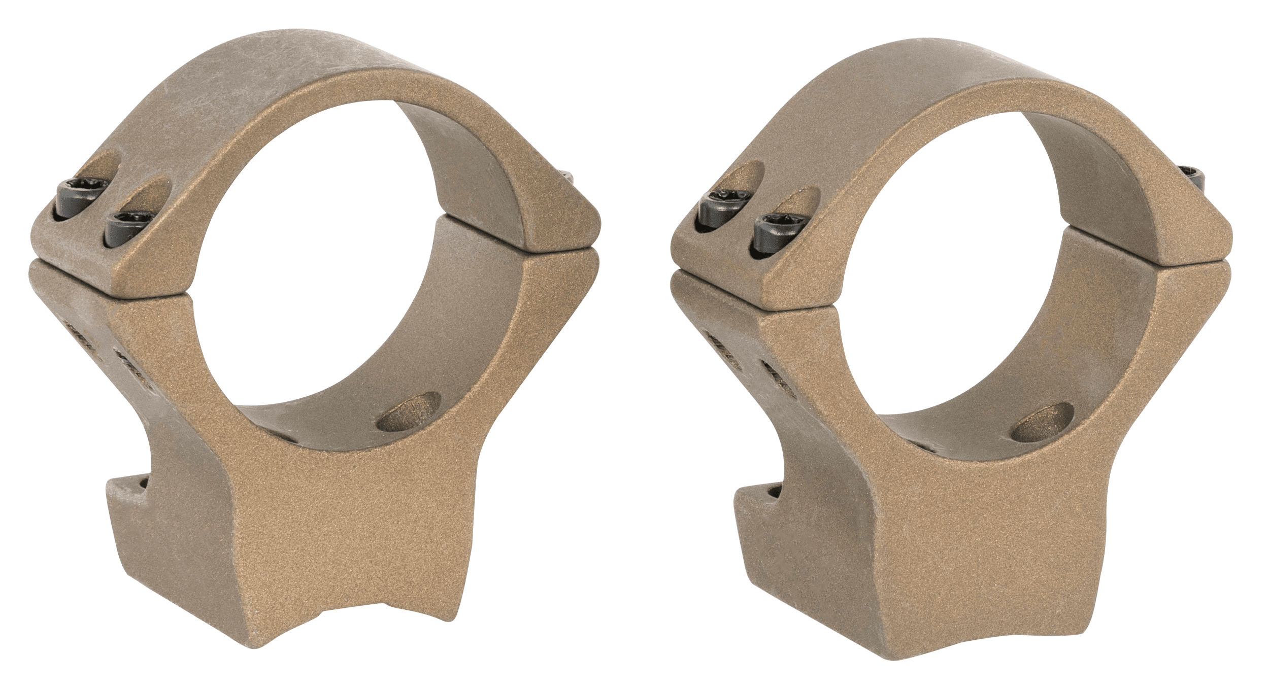 Browning X-Bolt Integrated Scope Rings 30mm Medium Burnt Bronze