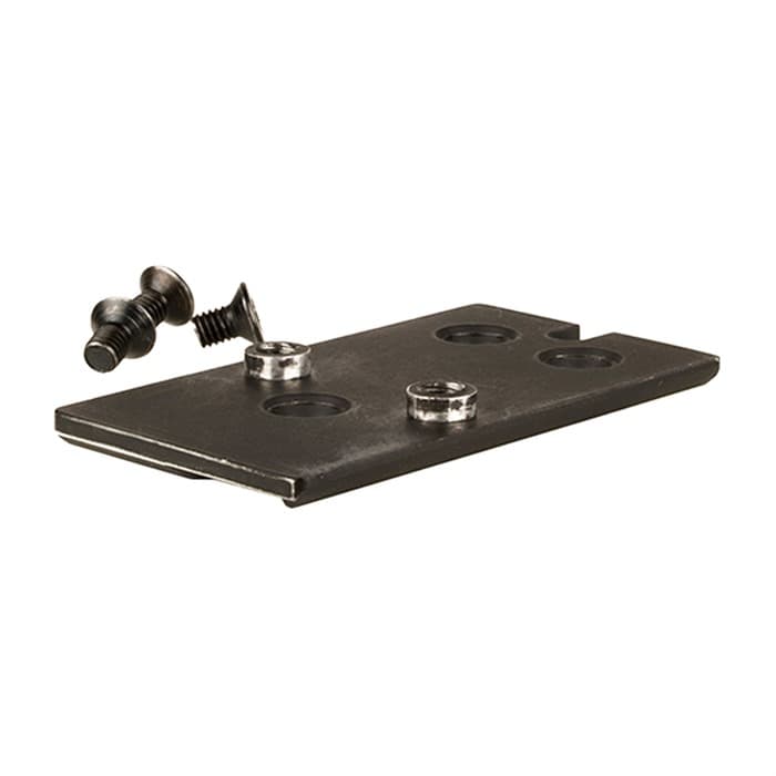 Trijicon Springfield OSP RMRCC Adapter Plate compatible with red dot optics
